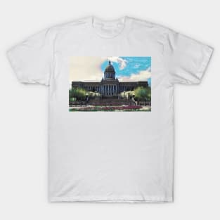 KY Capitol Idea T-Shirt